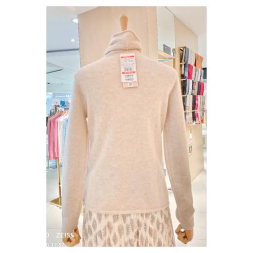 3楼米皇羊绒女式上衣 商品图1