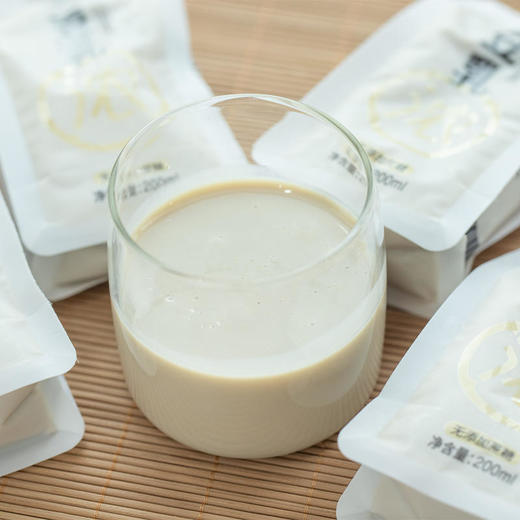 【直播专用】大豆豆乳好喝又健康 商品图4