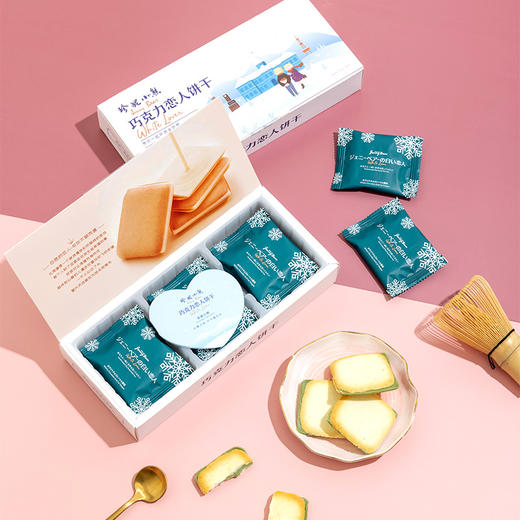 熊家族 珍妮小熊全家福礼盒 商品图5