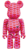 收藏系列 Be@rbrick 400%系列 粉色红心 商品缩略图2
