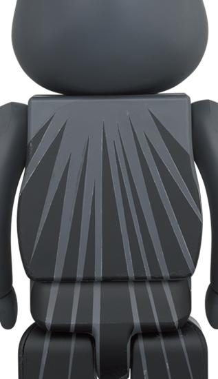 【预售】收藏系列 Be@rbrick 400%系列 BATMAN 蝙蝠侠 黑暗骑士 商品图3