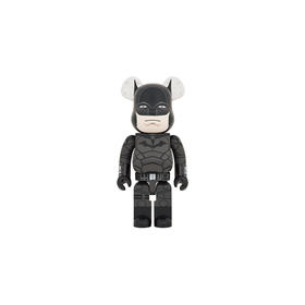 收藏系列 Be@rbrick 1000%系列 BATMAN 新蝙蝠侠