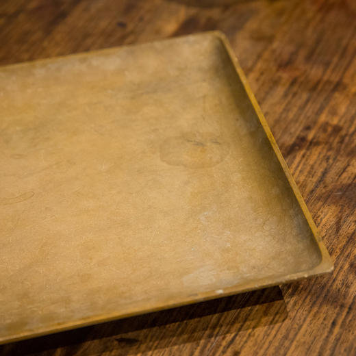 清 紫砂呈盘 商品图1