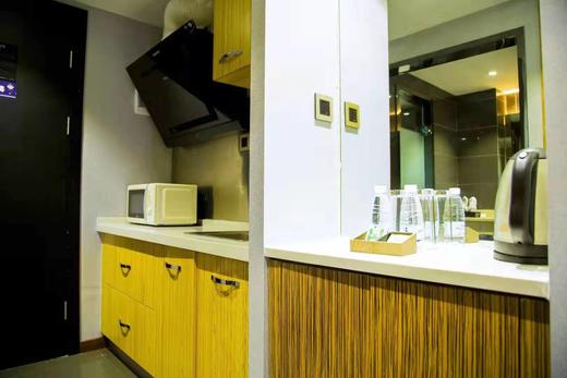 【金笔路】洛克时光酒店 |218元抢宜家标间/晚，218元抢宜家单间/晚；258元抢尊享标间/晚，258元抢尊享单间/晚；298元抢景观标间/晚，298元抢景观单间/晚 商品图5