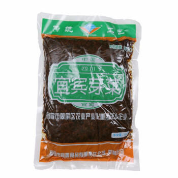 四川宜宾特产 窖香宜宾芽菜1000g*2袋 商品图3