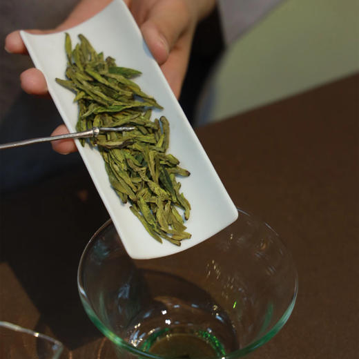 2026年明前狮峰龙井250g（预售） 商品图0