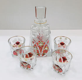 5F隆昌瓷器进口酒具