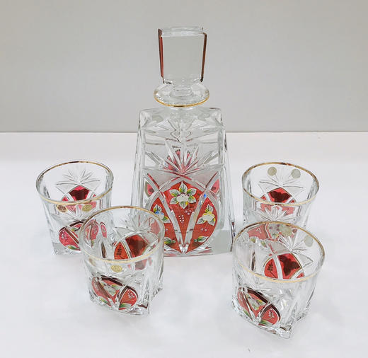 5F隆昌瓷器进口酒具 商品图0