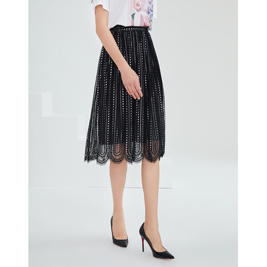 EITIE爱特爱6306006半裙 商品图3