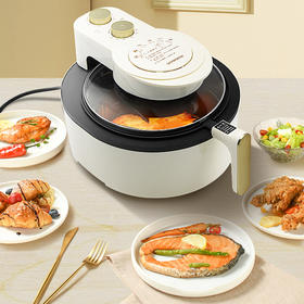 空气炸锅使用说明