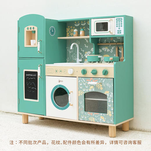 可来赛 复古厨房 50562 商品图2