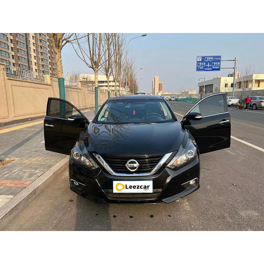 日产 天籁 2.0L XL-Upper 智尚版 【长租-北京】 商品图1