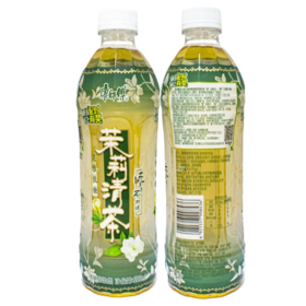 康师傅茉莉清茶500ml