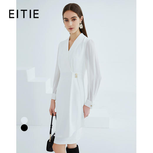 EITIE爱特爱6007718连衣裙 商品图0