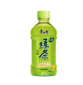 康师傅绿茶330ml