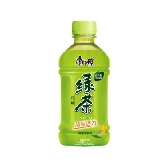 康师傅绿茶330ml 商品图0