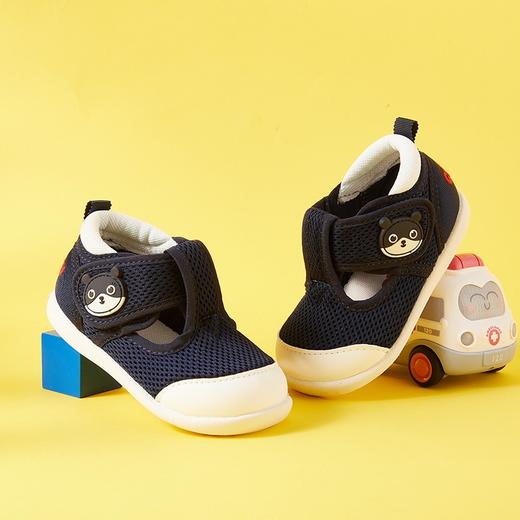 卡特兔学步鞋软底女宝宝鞋子春季婴儿鞋男宝宝机能鞋幼儿鞋 商品图2