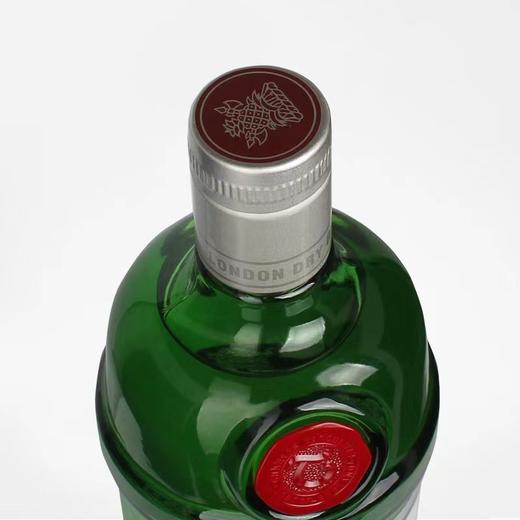 英国添加利伦敦干味金酒 750ml*1瓶 商品图2
