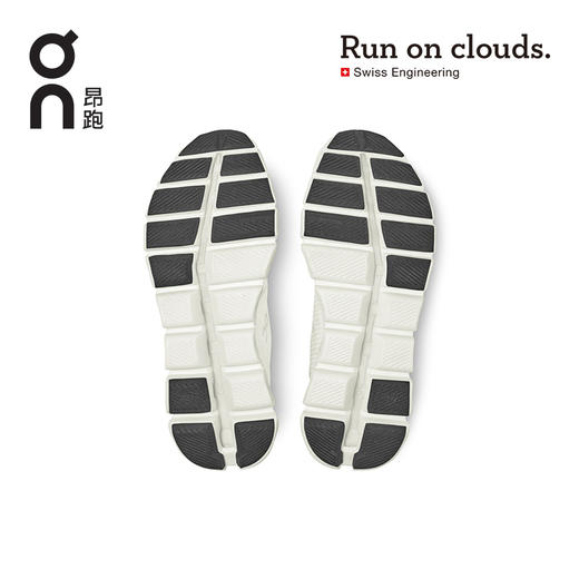 On昂跑 新一代轻量透气减震回弹跑步鞋运动男鞋 Cloud X ON 40.99038 商品图3