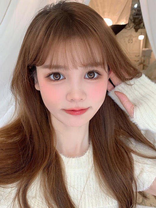 【平价年抛】可乐冰Hymora  | 小直径14.0，着色13.4  | 【同品牌多副更划算,选款色板在详情页138一副 198两幅 238三副】 商品图1