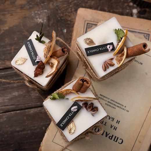 复古铃儿系香薰蜡烛家用卧室内持久香氛小众高级浪漫情调非助眠生日伴手礼盒 商品图4