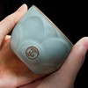 东道汝窑·寅虎连升杯（2022壬寅天青） 商品缩略图3