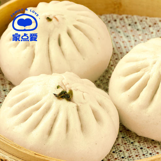 荠菜肉包 商品图2