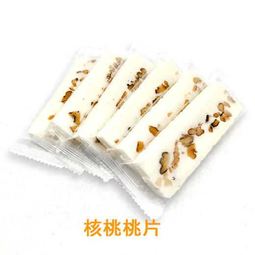 五福桃片糕沙仁条5.0kg白膜装 商品图1