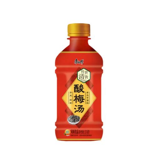 康师傅酸梅汤330ml 商品图1