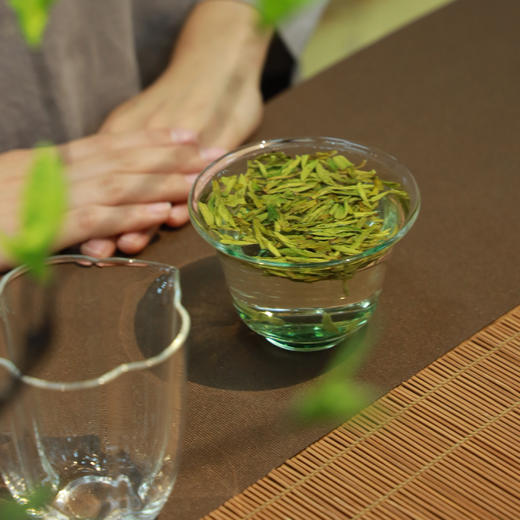 2026年明前狮峰龙井250g（预售） 商品图1