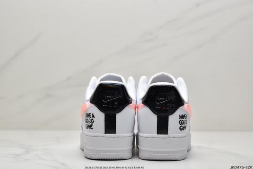 耐克Nike Air Force 1’07 Have A Good Game电玩空军一号经典低帮百搭休闲运动板鞋DC0710-191男女鞋 商品图5