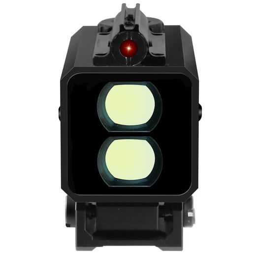 迷你多功能高精度电子测距仪昼夜两用 商品图1