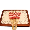 天牧牛方 国产原味牛肉烧烤串200g/袋(10串)冷冻 商品缩略图5