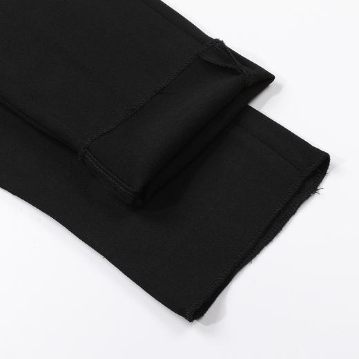 【上衣+裤子】罗蒙西装套装女士设计感西装气质商务通勤小脚裤两件套 商品图9