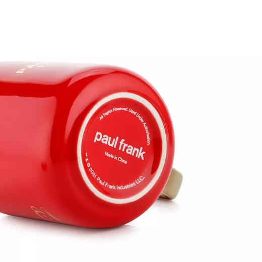 大嘴猴 茶水分离马克杯PFC515-500 商品图1