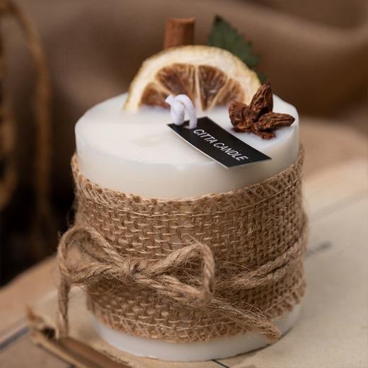 复古铃儿系香薰蜡烛家用卧室内持久香氛小众高级浪漫情调非助眠生日伴手礼盒 商品图3