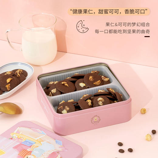 熊家族 珍妮小熊全家福礼盒 商品图3