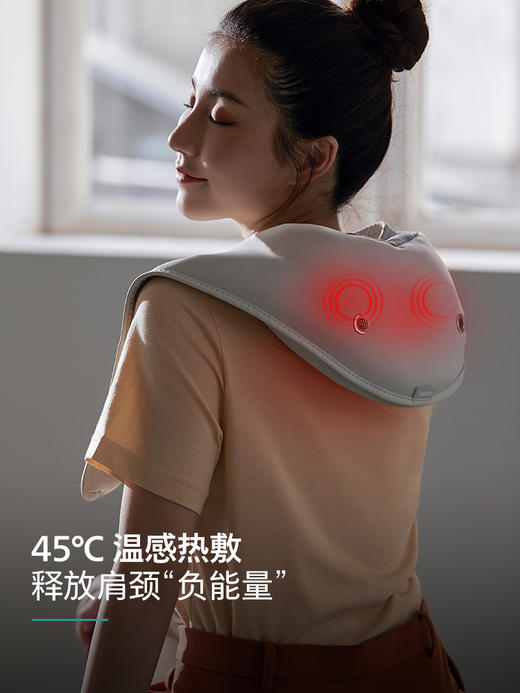 飞利浦肩颈按摩器PPm3201N 商品图3