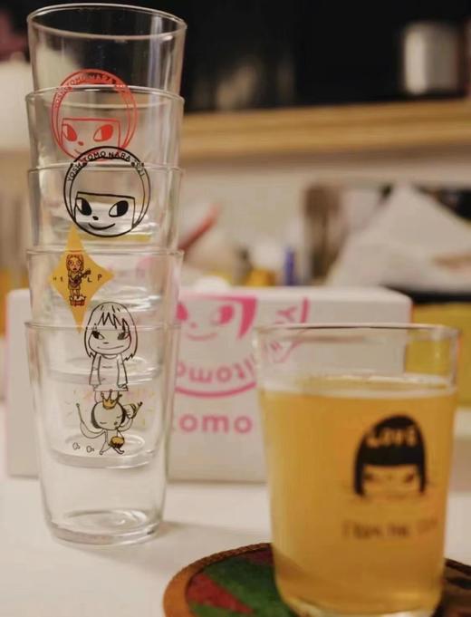 奈良美智台湾展会限定杯子 商品图0