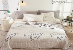 四季MOZ062成人艾草空调被