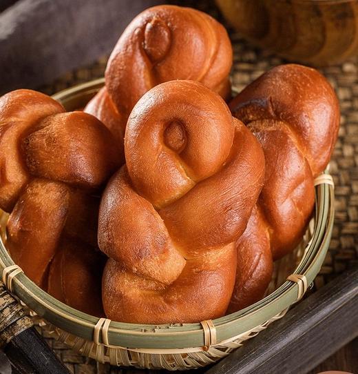 【直播专用】【冰着吃的麻花】泰祥手撕麻花奶香十足冰淇淋口感240g*4包不含铝明矾安全放心的夏天零食 商品图2