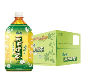 康师傅茉莉清茶1L