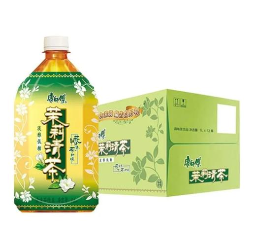 康师傅茉莉清茶1L 商品图0