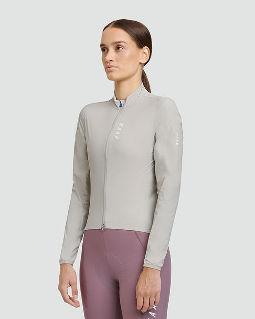 MAAP 女士 Draft Team Jacket FOG 骑行夹克 商品图0