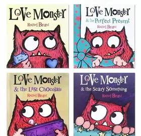 绘本拓展-Love Monster