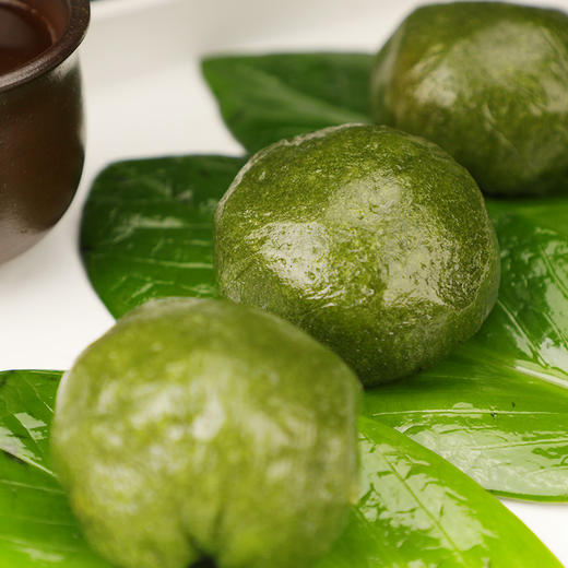 【应季青团】花见拾乐 青团 多口味款 商品图5