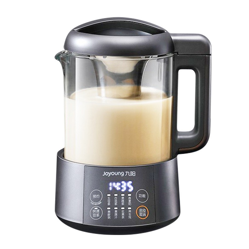 九阳Joyoung豆浆机DJ10P-D980 破壁免滤料理机多功能隔水炖盅养生壶花果茶家用豆浆机DJ10P-D980(线下同款)
