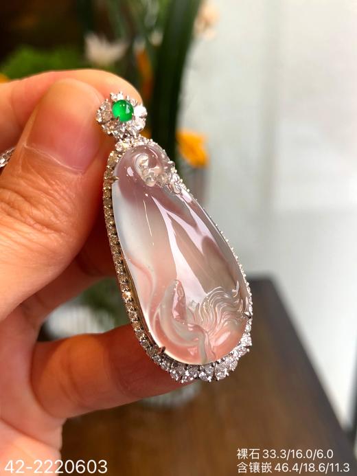 锦鲤福袋吊坠  49999【42-2220603】 商品图3