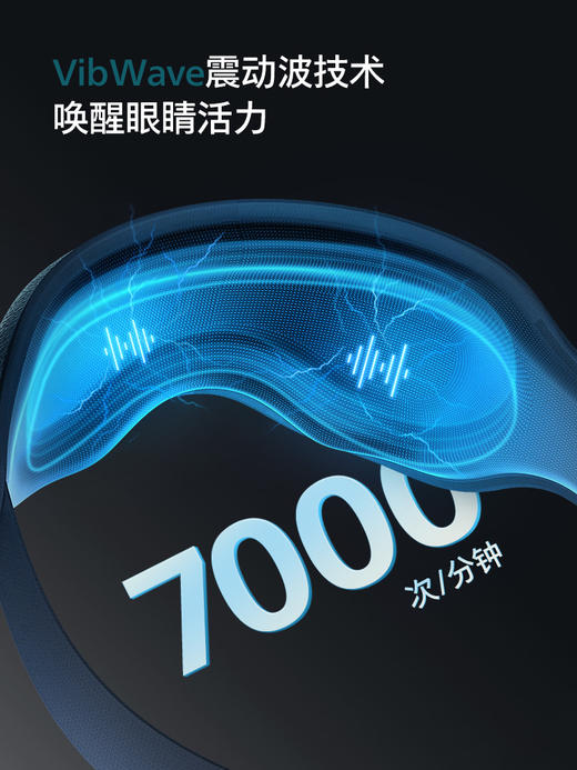 飞利浦眼部按摩器 PPM3101EDG 商品图5