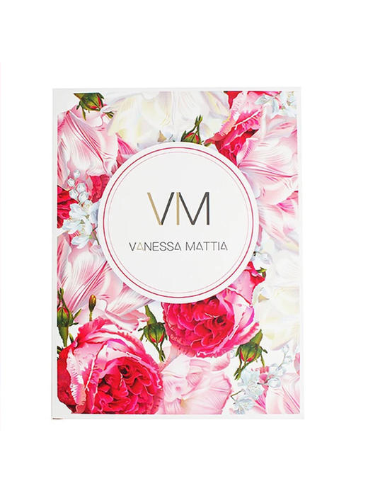 【YZ】韩国vm面膜维艾vm玻璃面膜vm鎏金瀑布焕颜补水面膜 商品图0